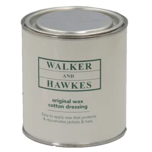 Pleje til oilskin, voks 500 ml