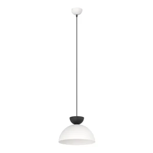 LUNARO 1S BL HVID/SORT