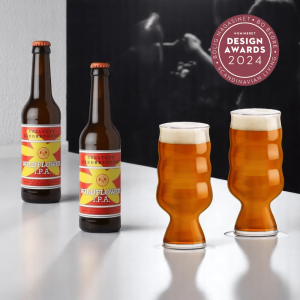 IPA Moments – Wildflower & Holmegaard Glas
