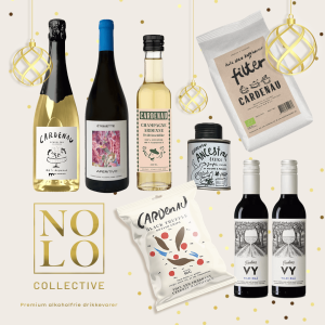 Cardenau X Nolo Gourmet gaveæske