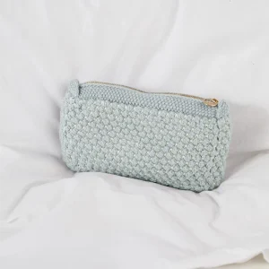Helen Classic Clutch | Mix Water