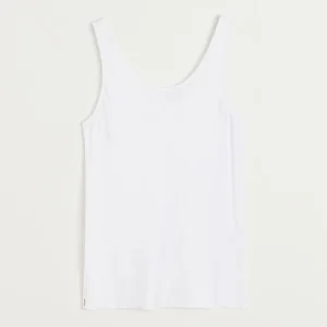 Gentle Tank | White