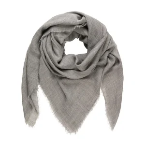 Uldtørklæde | Dark Grey