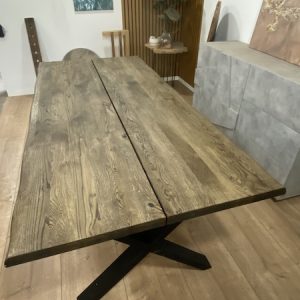 Egetræ sammenlimet 200×95