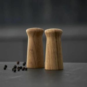Morsø Kit Salt og peber strøsæt 7 cm – Eg