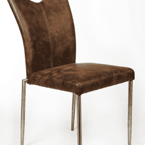 Spisestol microfiber choko