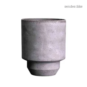 Hoff potte | Grå