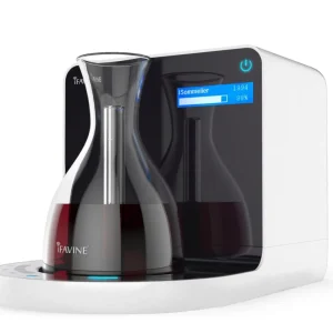 iSommelier Pro intelligent dekanteringskaraffel