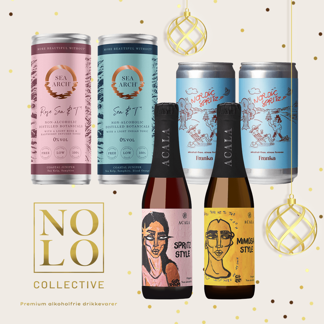 Alkoholfri Aperitif Box