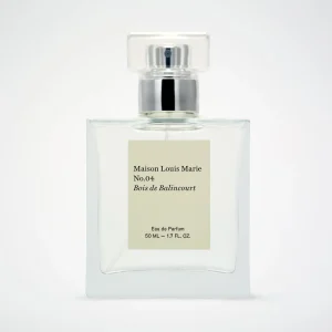 Parfume EdP | No.04 Bois de Balincourt