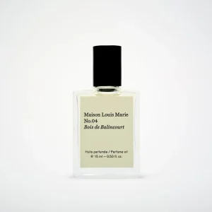 Parfumeolie | No.04 Bois de Balincourt