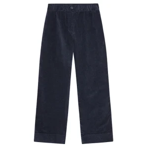 New Celeste fløjlsbuks | Dark Navy