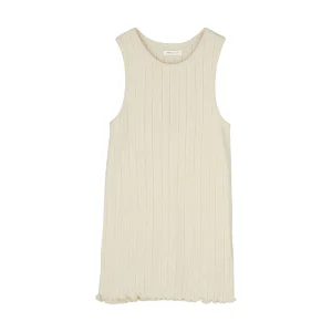 Edie tanktop | Light beige