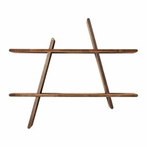 A-shelf Large | Hylde i Mørk Ask