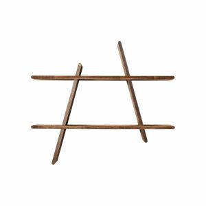 A-shelf Medium | Hylde i Mørk Ask