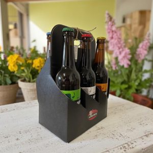 Sixpack Gaveæske fra Aarø Bryg
