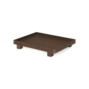 Bon Wooden - Large | Bakke i Røget Eg