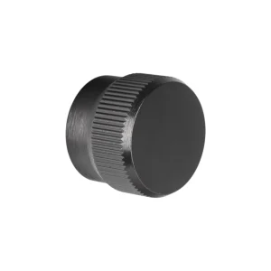 Brooklyn Big | Knop i Børstet Titanium