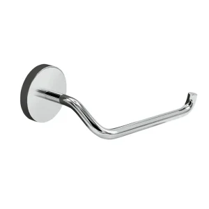 Calm | Toiletrulleholder i Blank Krom