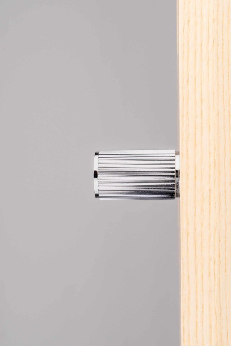 CB Lines | Knop i Blank Krom - Billede 3