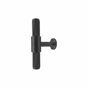 Cross T-Bar | Greb/Knop i Sort