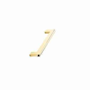 Flat | Greb i Poleret Messing