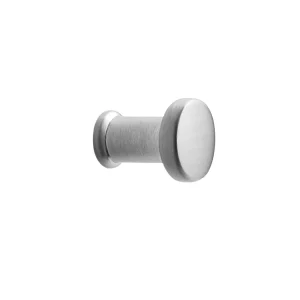 Gate | Knop i Rustfrit Stål Finish
