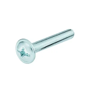 Gevindskrue M4 x 15 mm (10-pack)