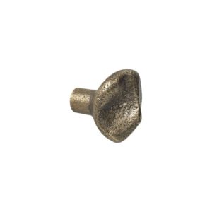 Gravel | Knop/Knage i Antik Messing