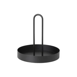 Grib Tray | Bakke i Sort