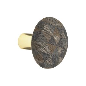 Haakon Jacquard | Knage i Stof / Mud