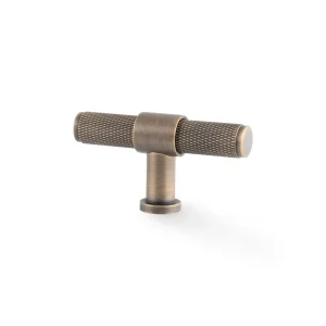 Kingston Cross | T-Greb i Antik Messing