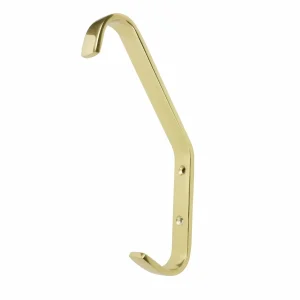 Krog 1020 | Knage i Blank Messing