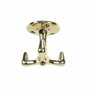 Krog 3135 | Knage i Blank Messing