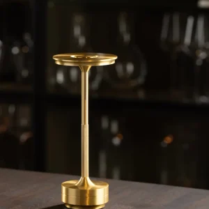 Genopladelig Lampe