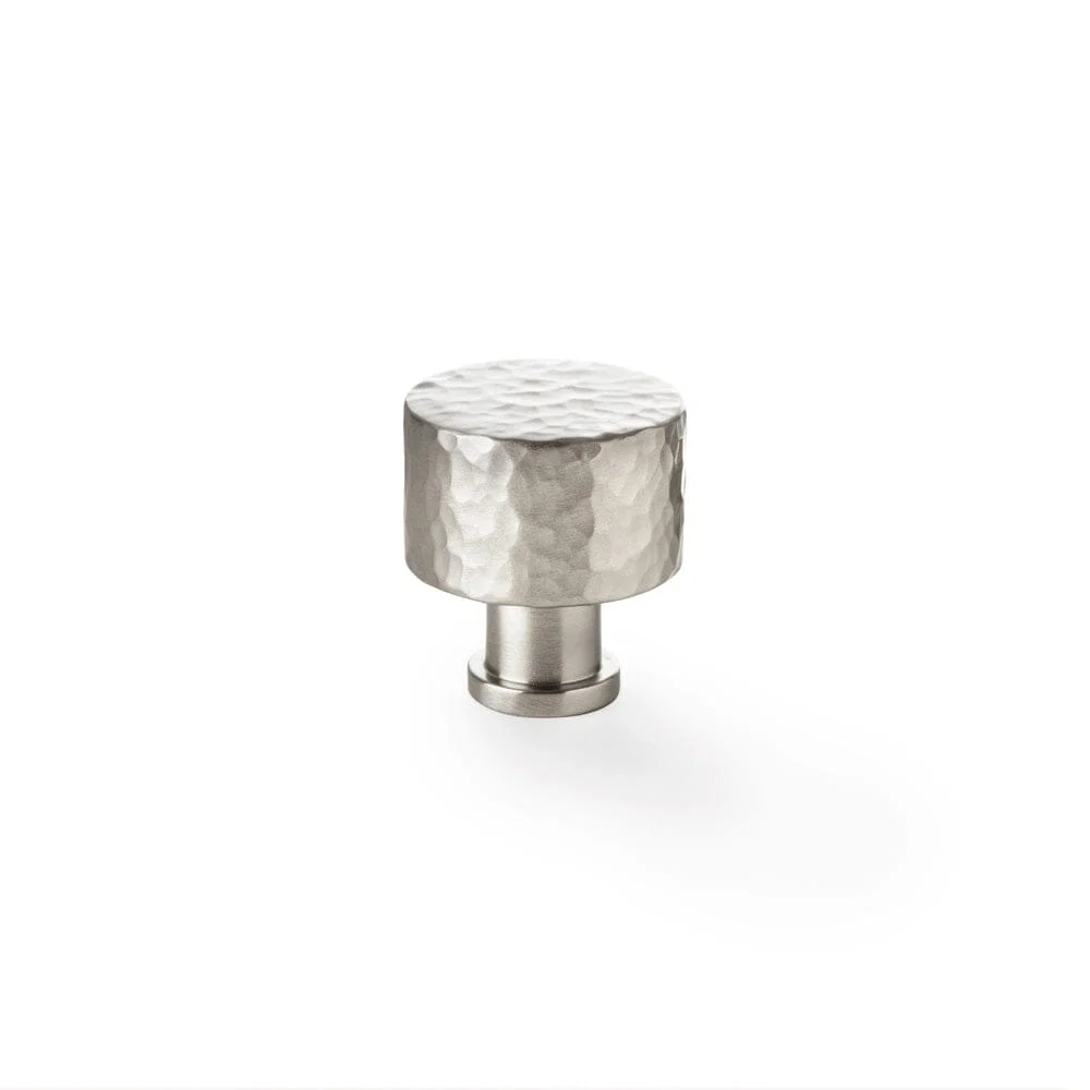 Leila | Knop i Rustfrit Stål Finish