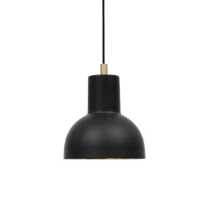 Mini | Pendel i Mat Sort