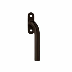 Model 17361 | Paskvilgreb i Bruneret Messing Uden lak (Ny Model med momentstop)