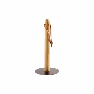 Nate | Køkkenrulleholder i Teak