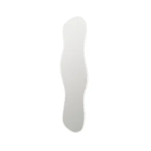 Pond Mirror - Full Size | Spejl i Dark Chrome
