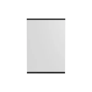 Rectangular Wall Mirror | Spejl i Sort