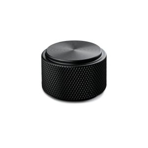 Rimini Big | Knop i Mat Sort