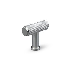 Salo Cross | Greb/Knop i Rustfrit Stål Finish
