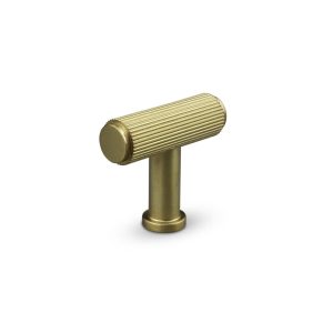 Salo Stripe | Greb/Knop i Mat Messing