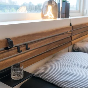 Sengegavl Vestkyst smal