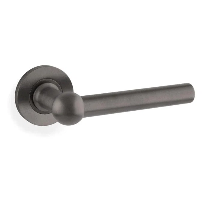 Siskin | Dørhåndtag i Dark Bronze - Billede 2