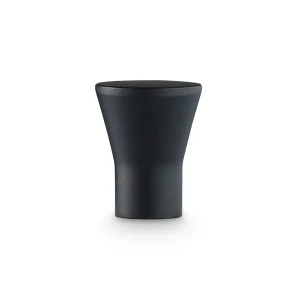 Slope | Knop/Knage i Mat Sort