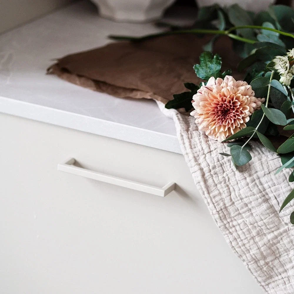 Square Slim | Greb i Beige - Billede 3