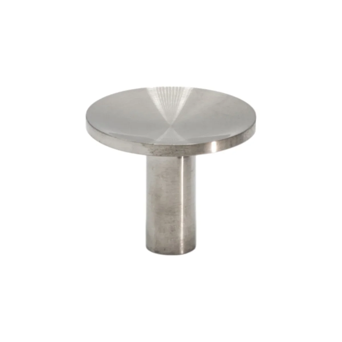 Sture | Knop i Børstet Rustfrit Stål Finish