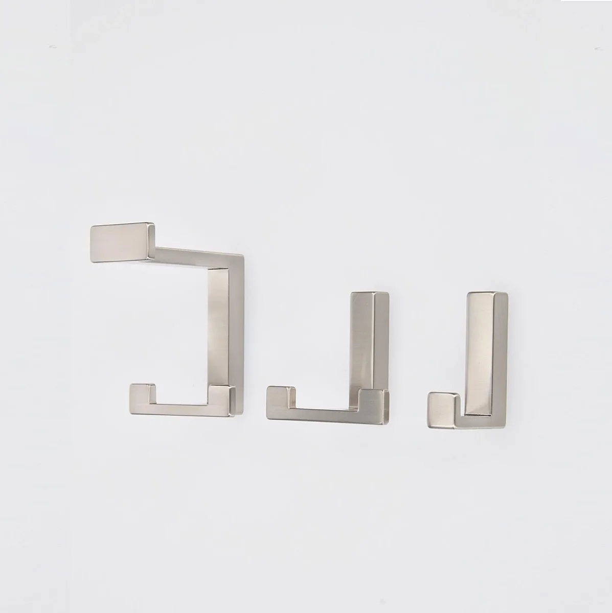 Tripple | Knage i Rustfrit Stål Finish - Billede 3